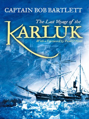 cover image of The Last Voyage of the Karluk